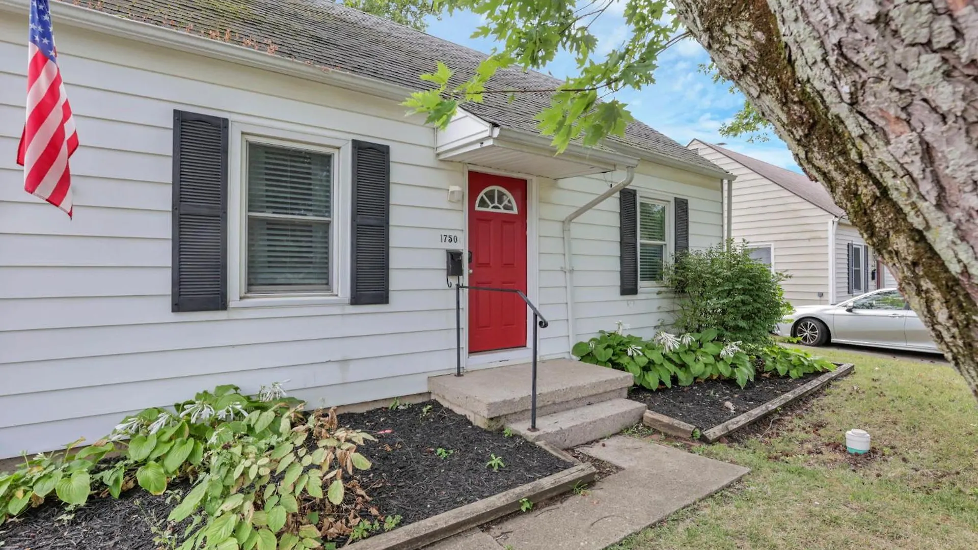 Semesterbostad Housepitality - The Osu Hideaway - 4 Bedroom 5 Min From Osu Grandview Columbus