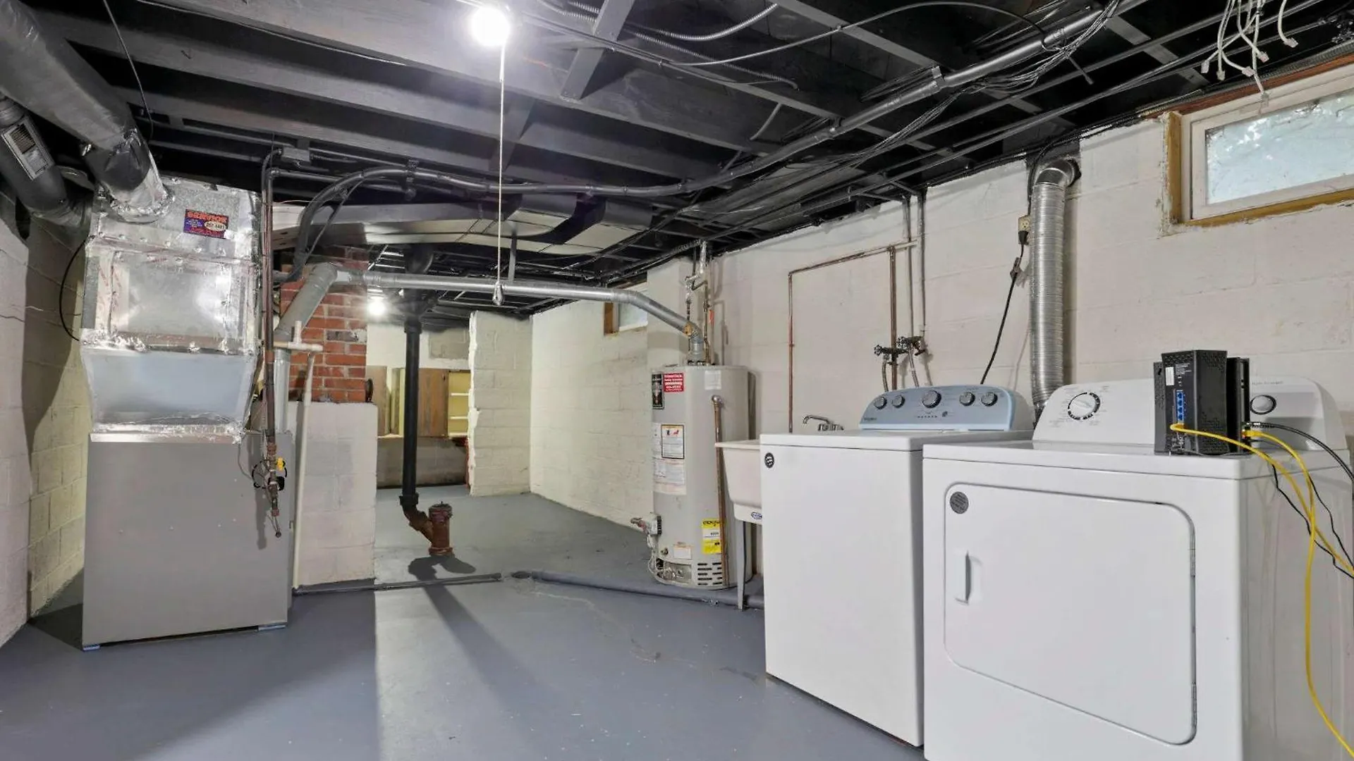 Semesterbostad Housepitality - The Osu Hideaway - 4 Bedroom 5 Min From Osu Grandview Columbus USA
